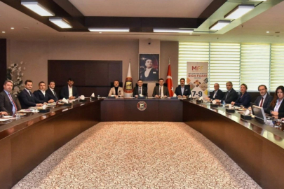 Gaziantep’i fuar heyecanı sardı!