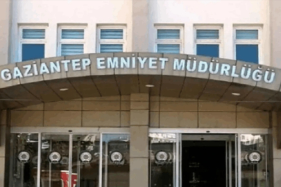 Gaziantepliler dikkat! Emniyet Müdürlüğü uyardı
