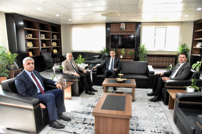 GSO Başkanı Ünverdi’den İŞKUR’a ziyaret