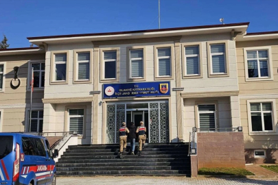 Örgüt propagandası yapan kişiye operasyon!
