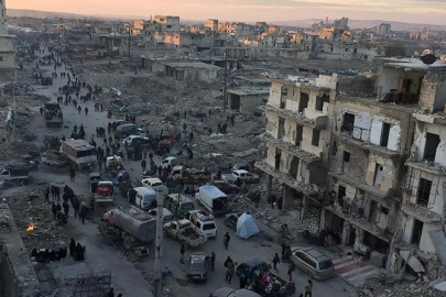 Suriye’nin yeniden inşasında Gaziantep başrolde!