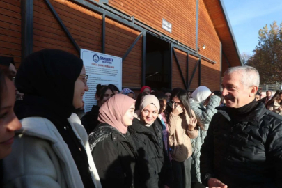 Tahmazoğlu’ndan gençlere çağrı