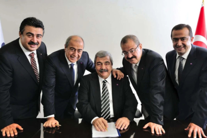 Anadolu 500’e SANKO damgası