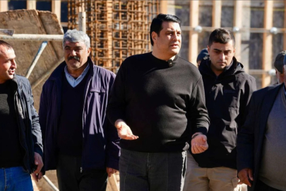 Umut Yılmaz'dan yerinde inceleme!