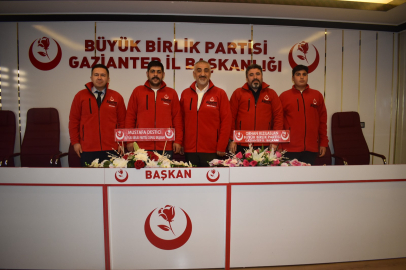 Alperen Ocakları'ndan Polar ve Dergi Kampanyası