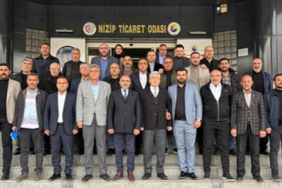 Nizip’in geleceği için güç birliği