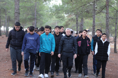 Tahmazoğlu’ndan gençlere önemli tavsiyeler