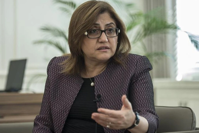 Fatma Şahin'den sert tepki