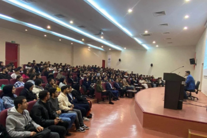 GAÜN’de insan hakları masaya yatırıldı