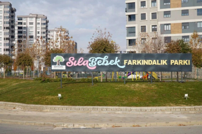Sıla bebeğin ismi ölümsüzleştirildi!