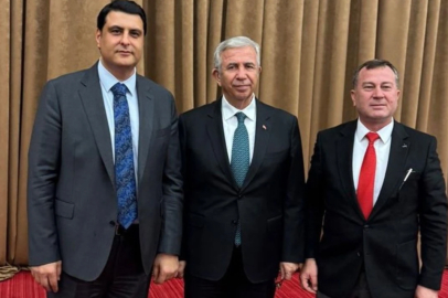 Yılmaz ve Doğan Ankara’da Tarihi Kentler zirvesinde!