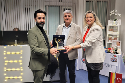 Bavyera -Türk Medi - Gala 2024 Gazetecilik Ödülü Sahibini Buldu