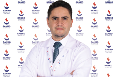 Doç. Dr. Sayiner, SANKO Üniversitesi Hastanesi’nde