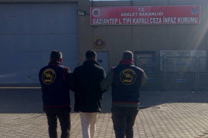 Firari uyuşturucu taciri yakalandı