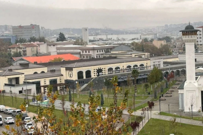 Gaziantep'te kar yağışı başladı