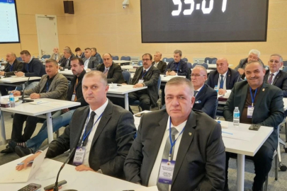 GTB Meclis Üyeleri TOBB Semineri'nde