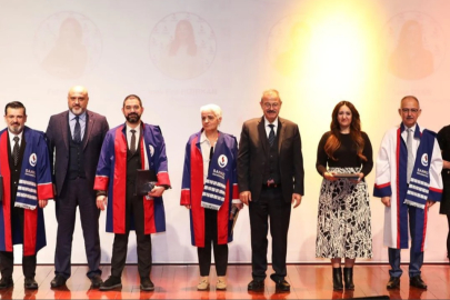 SANKO Üniversitesi’nde beyaz önlük töreni