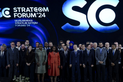 İletişimde Yapay Zekâ Zirvesi: Stratcom Summit 24