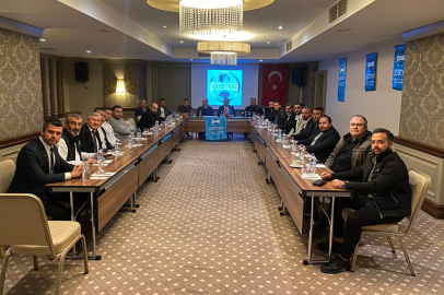 Behçet Süzerer Güven Tazeledi