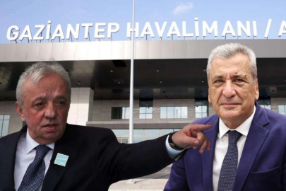 Gaziantep Havalimanı'ndaki milyonluk ihaleyi kim aldı?