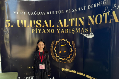 GKV’li Ceyda Türkiye birincisi oldu