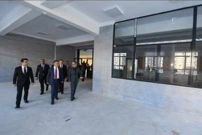Vali Çeber’den yerinde inceleme!