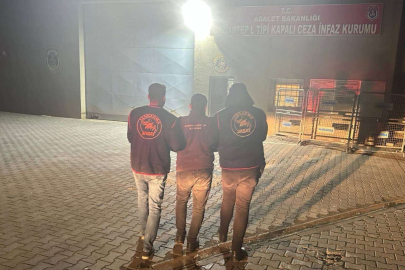 Firari şüpheli Jandarmadan kaçamadı!