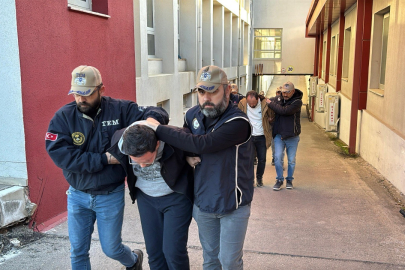 Gaziantep’te FETÖ'ye operasyon!