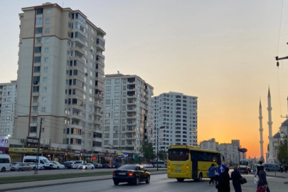 Gaziantep’te kasım ayında kaç konut satıldı