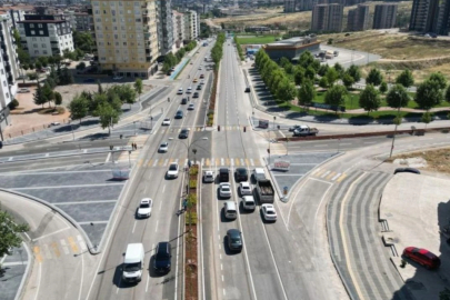 Büyükşehir'in trafiği rahatlatacak çözümü!