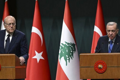 Erdoğan'dan dikkat çeken Suriye mesajı