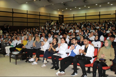 GAÜN'de organ nakli masaya yatırıldı!