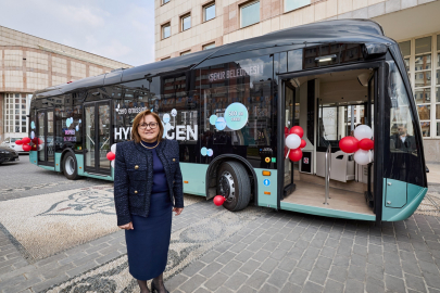 Gaziantep’te akıllı ulaşım dönüşümü
