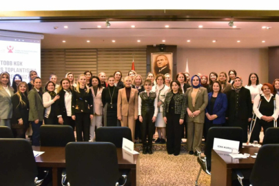 Kadın girişimcilerden güçlü adımlar