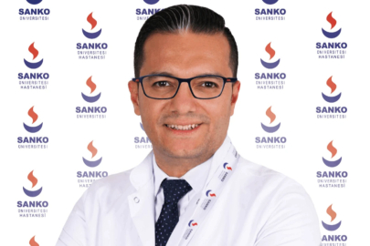 SANKO Hastanesine yeni doktor