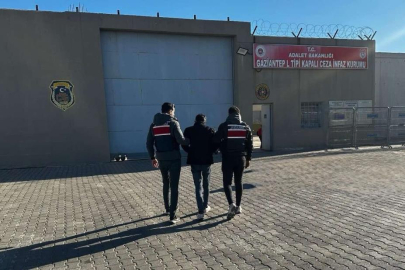Kesinleşmiş cezası bulunan firari yakalandı