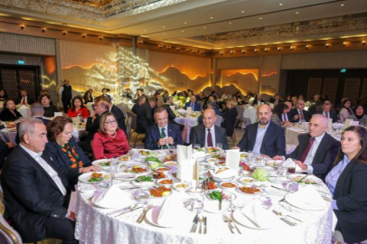 İstanbul Gaziantepliler Derneği, Gazianteplileri buluşturdu