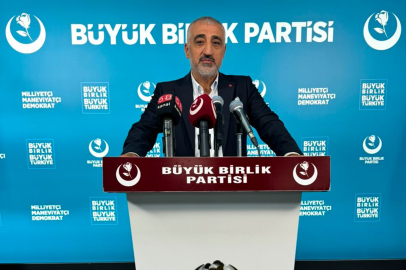 BBP Gaziantep İl Başkanı Kızılaslan'dan 25 Aralık mesajı