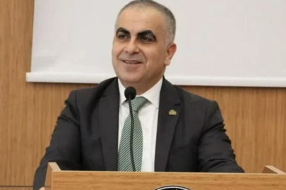 GAÜN rektörü Doğan’dan anlamlı hareket!