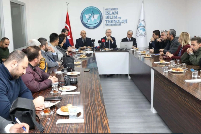 GİBTÜ’den küresel vizyon