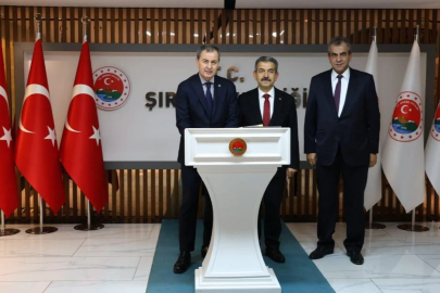 İbrahim Erdemoğlu, Gabar’da