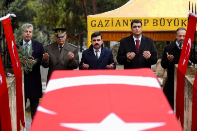 Şehit Kamil ve Özdemir Bey anıldı
