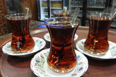 Gaziantep’te çok çay tüketmenin sırrı ne?