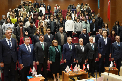 Gaziantep’te Dijital Medya ve Turizm Haberciliği Paneli