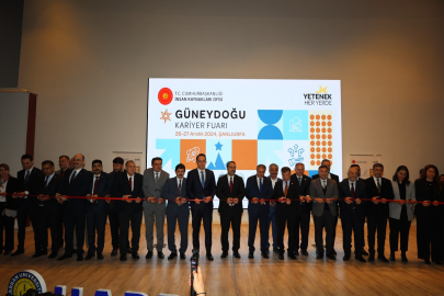 GÜDKAF’24’te SANKO Üniversitesi’ne yoğun ilgi!