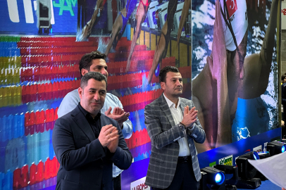YÜZME REKORLARININ KIRILDIĞI OLİMPİK HAVUZ