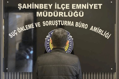 Gaziantep'te suçlulara operasyon!