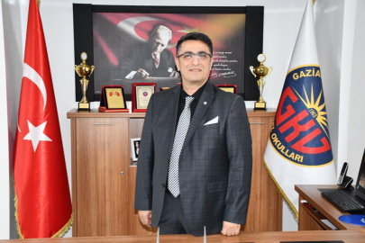 Gaziantep Kolej Vakfı özel ortaokulu uluslararası gurur kaynağı oldu!