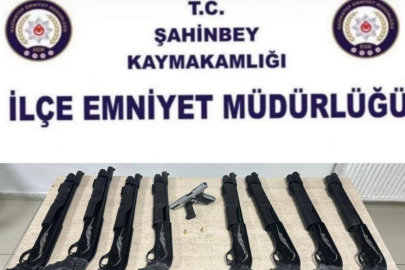 Gaziantep'te büyük operasyon!