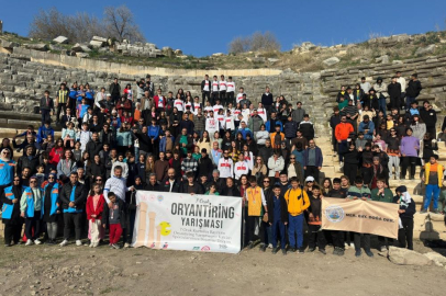 Gaziantepli sporcular Osmaniye’de!